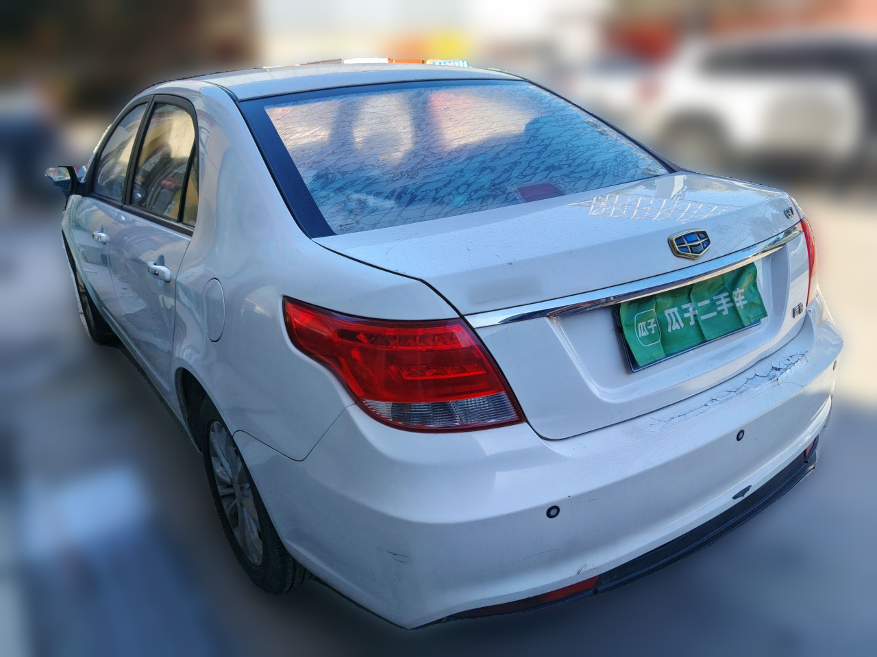 Vision 2015 1.5L MT Elite photo 4