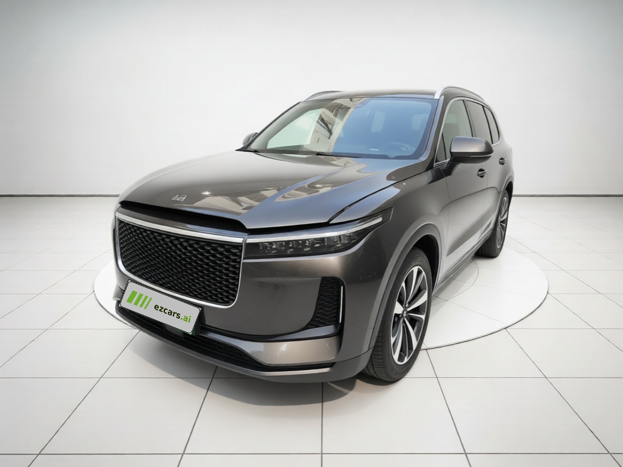 Li Auto ONE 2020 EREV 6-Seater