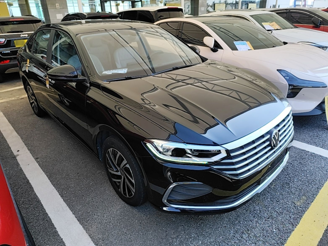 Lavida 2023 280TSI DSG photo 5