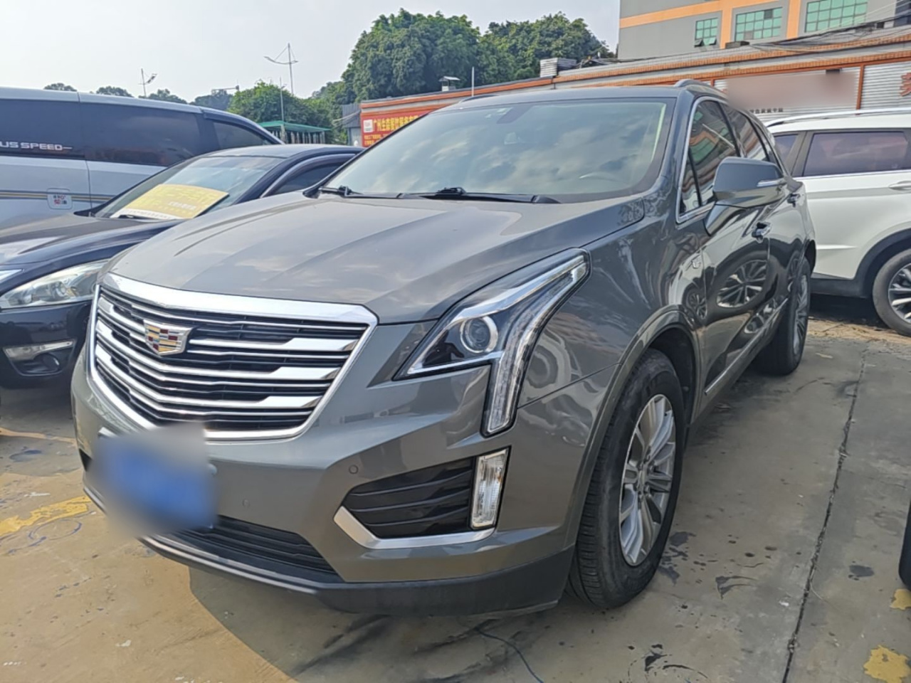 XT5 2018 25T Luxury