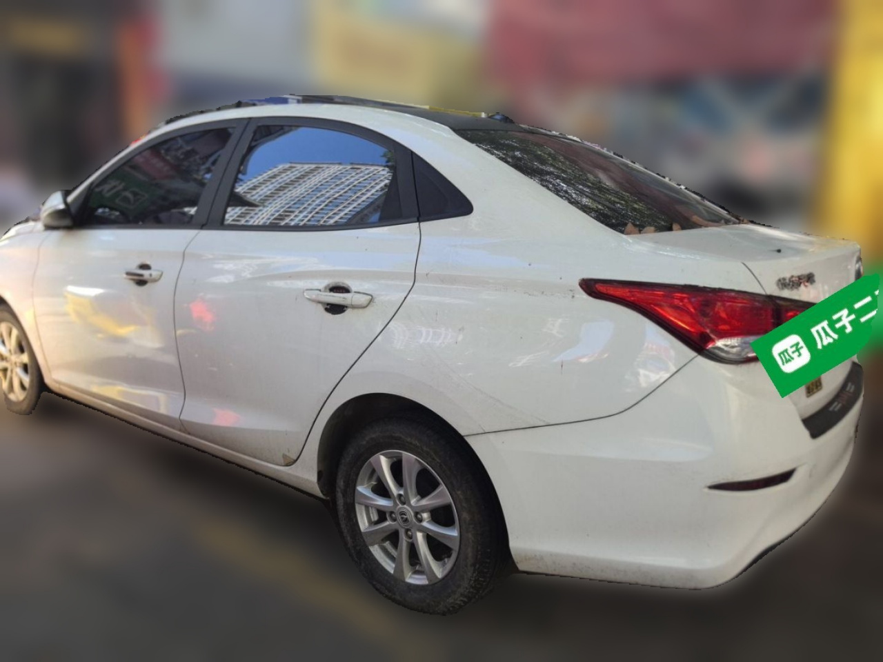 Alsvin 2019 1.5L DCT Comfort China VI photo 4