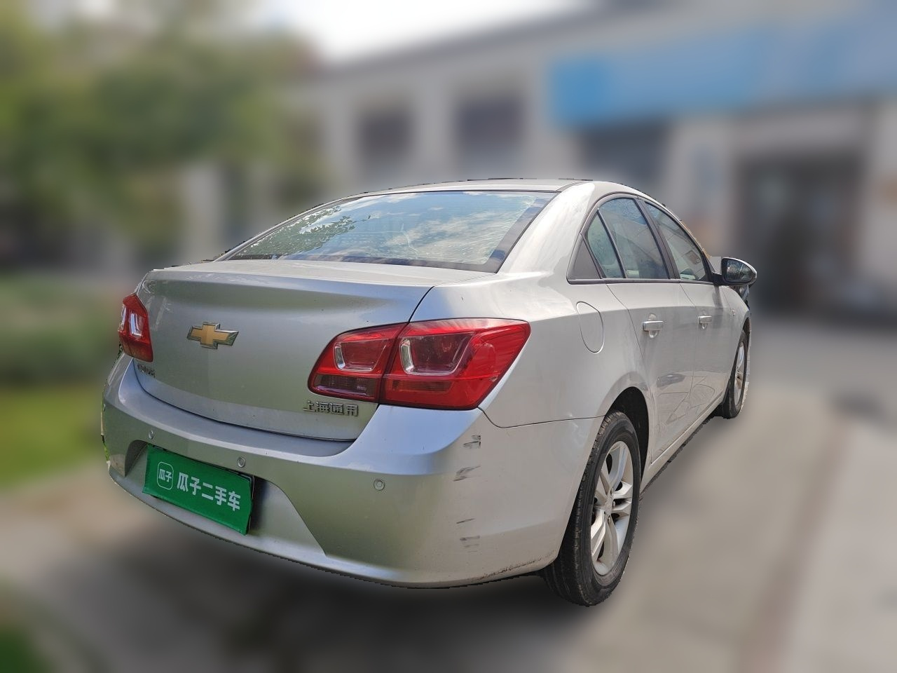 2015 1.5L Classic SE MT photo 4