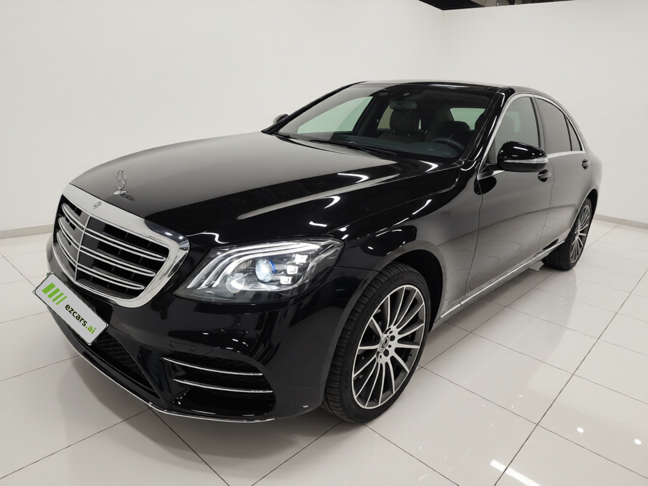 S-Class 2014 S 320 L Business
