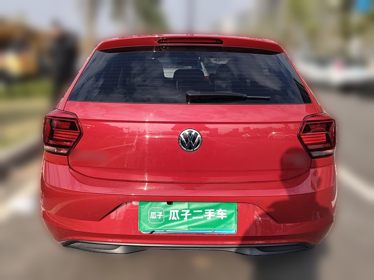 Polo 2019 Plus 1.5L AT Tech photo 5