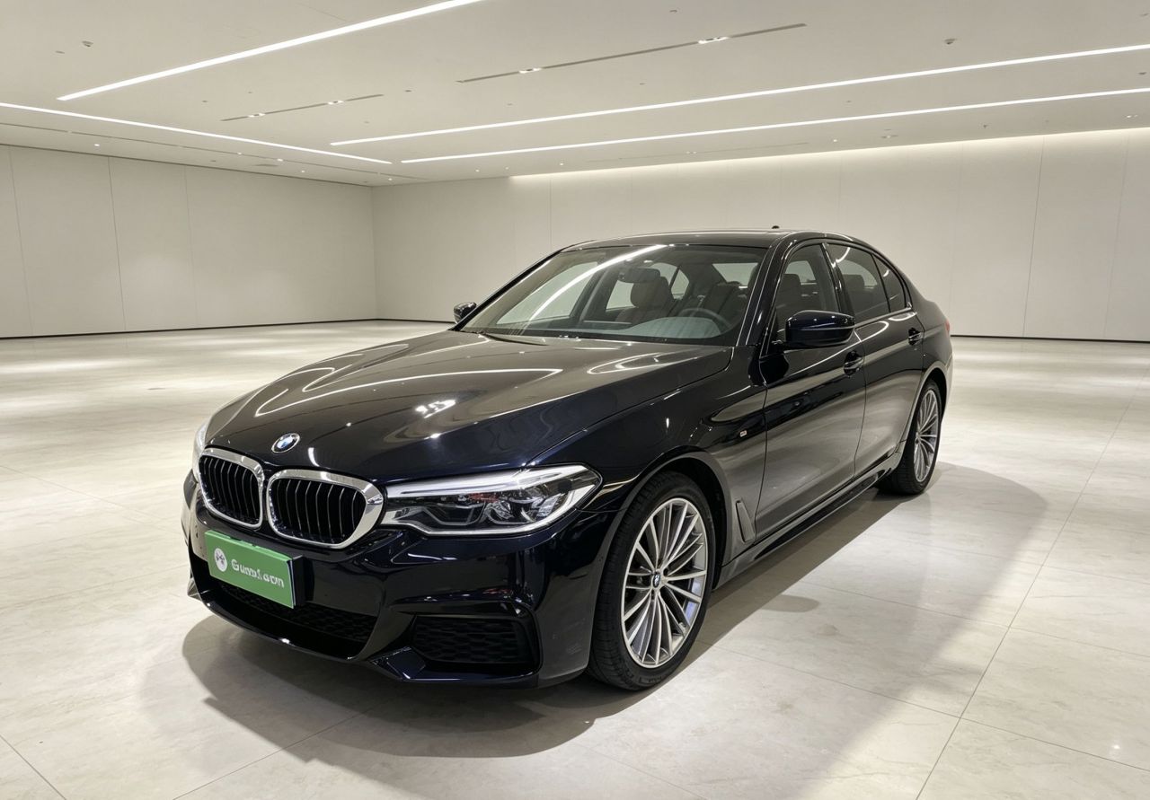 5 Series Imported 2020 530i M Sport Package
