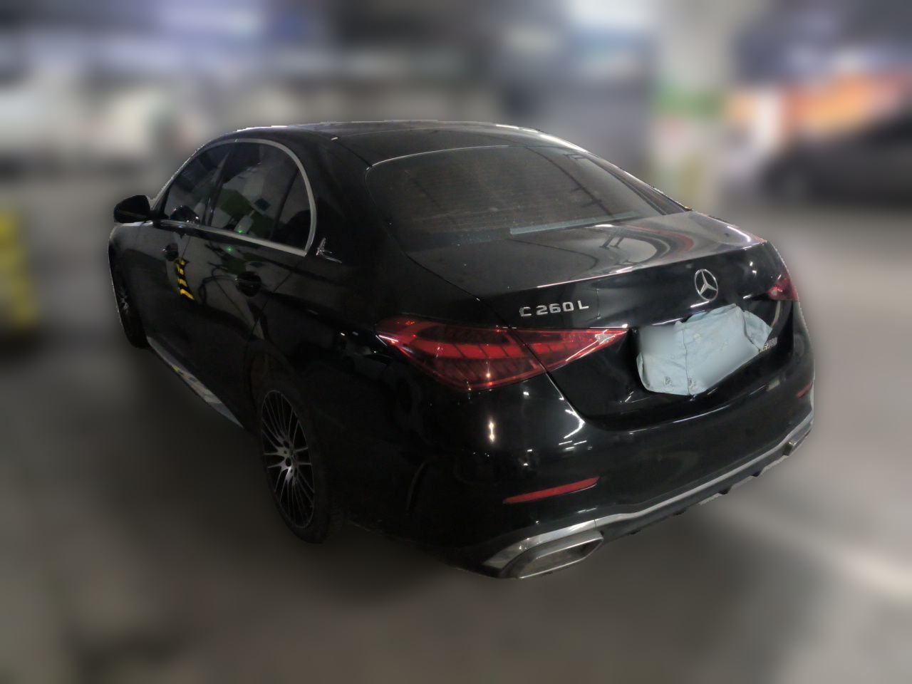 C-Class 2022 Facelift C 260 L Sport photo 4
