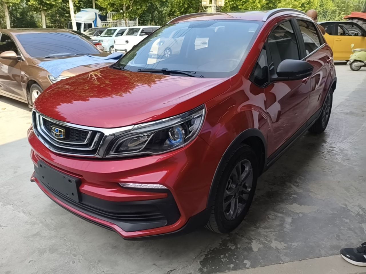 Vision X3 2020 1.5L CVT Premium