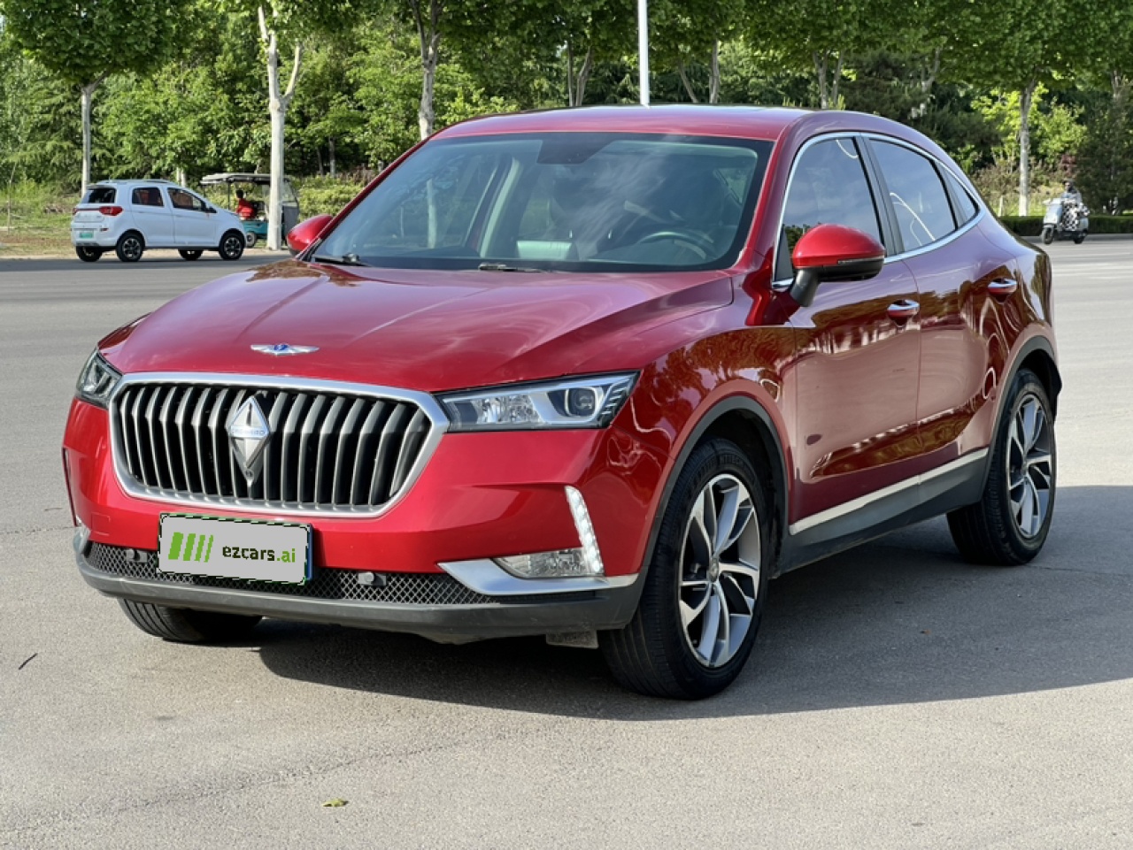 BX6 2018 28T AWD GT