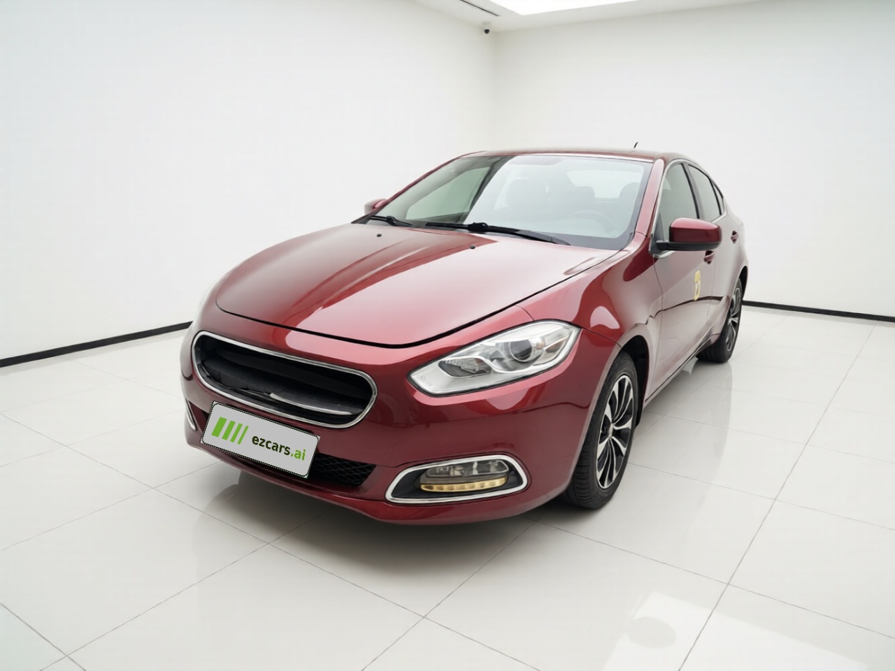 Fiat 2012 1.4T AT Enjoy