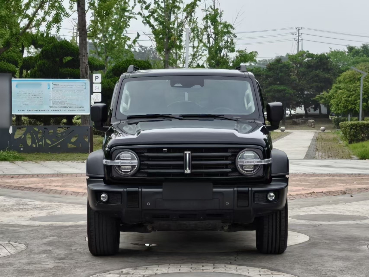 300 2021 Off-road 2.0T Conqueror photo 2