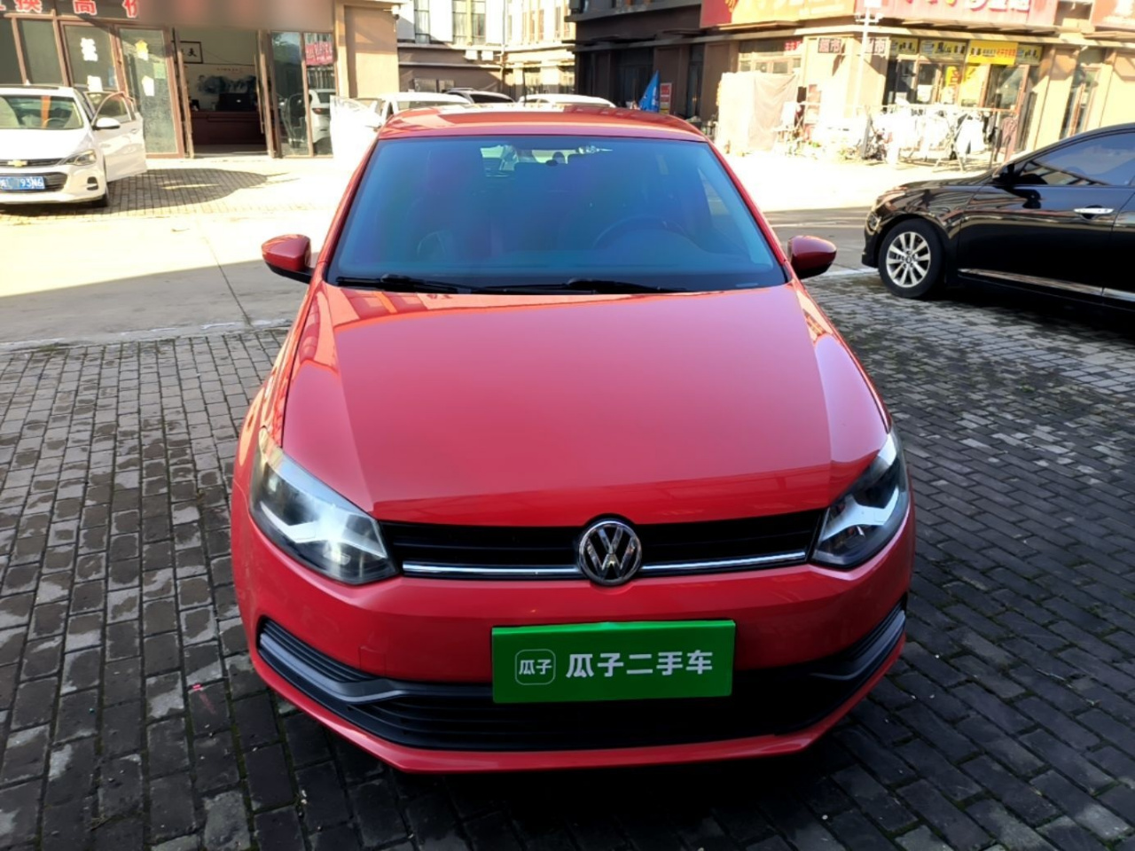 Polo 2016 1.4L AT photo 2