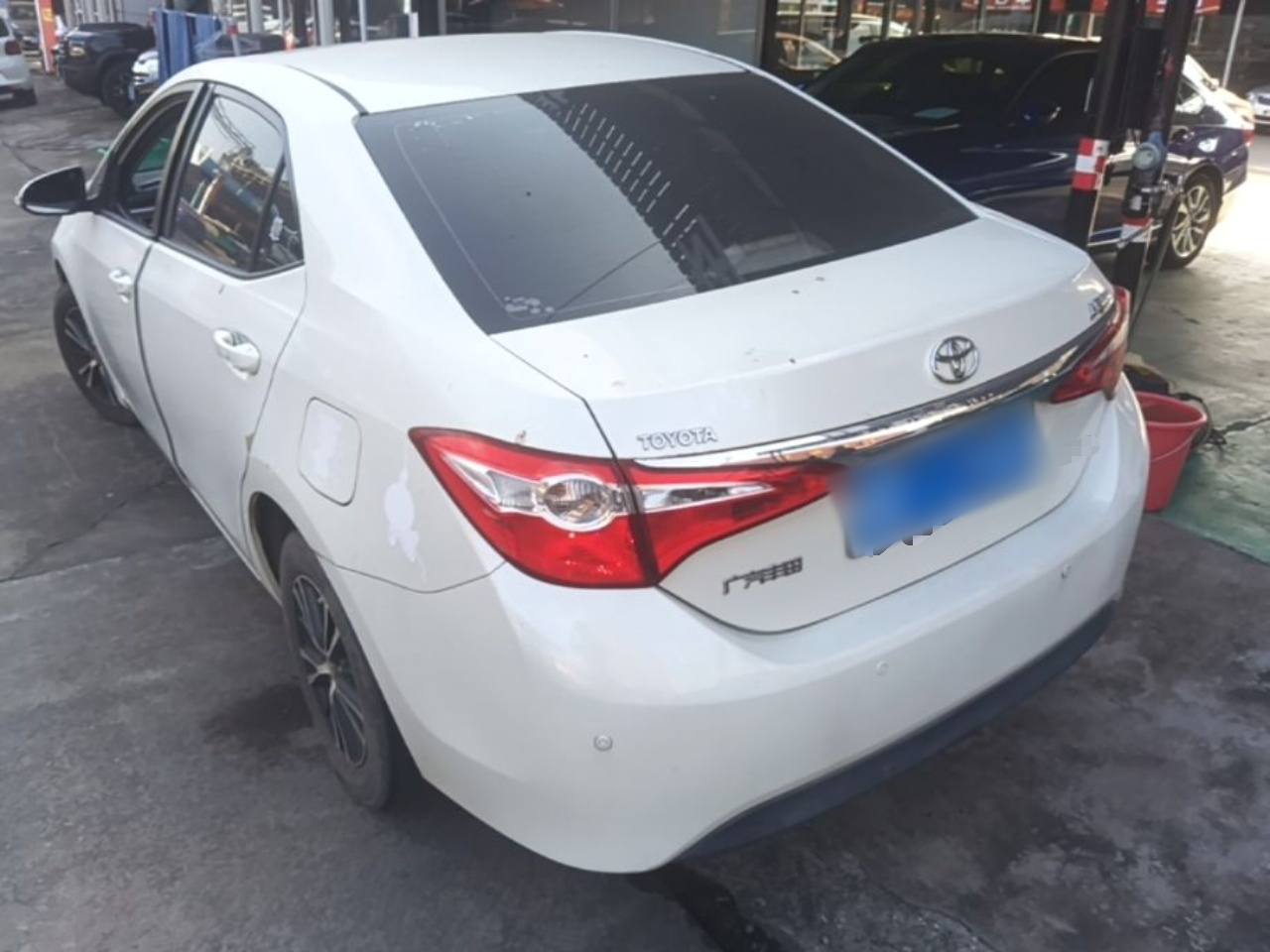 Levin 2016 1.6G CVT Elite photo 4