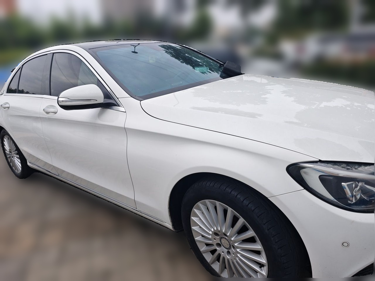 C-Class 2015 C 200 L photo 3
