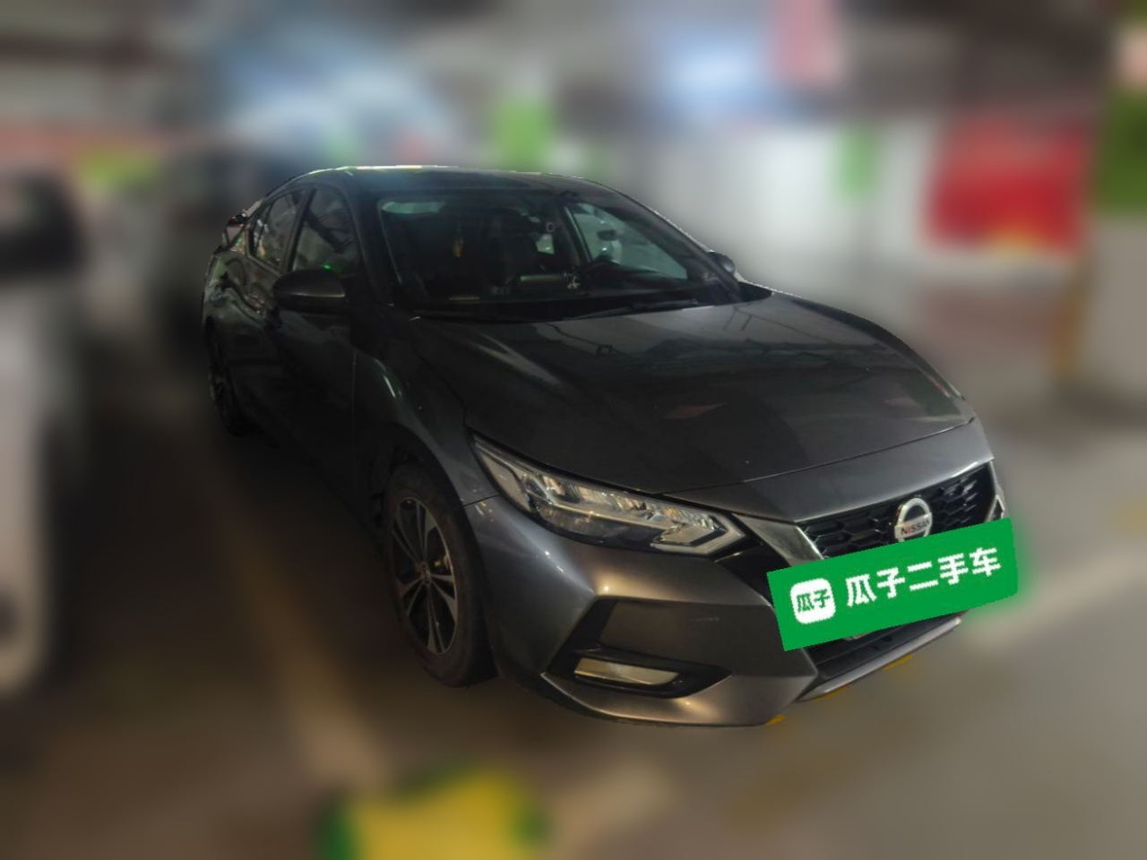 Sylphy 2021 1.6L XL CVT Enjoy photo 3