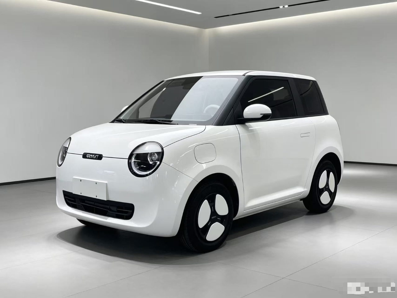 Nevo Changan Lumin 2022 155km