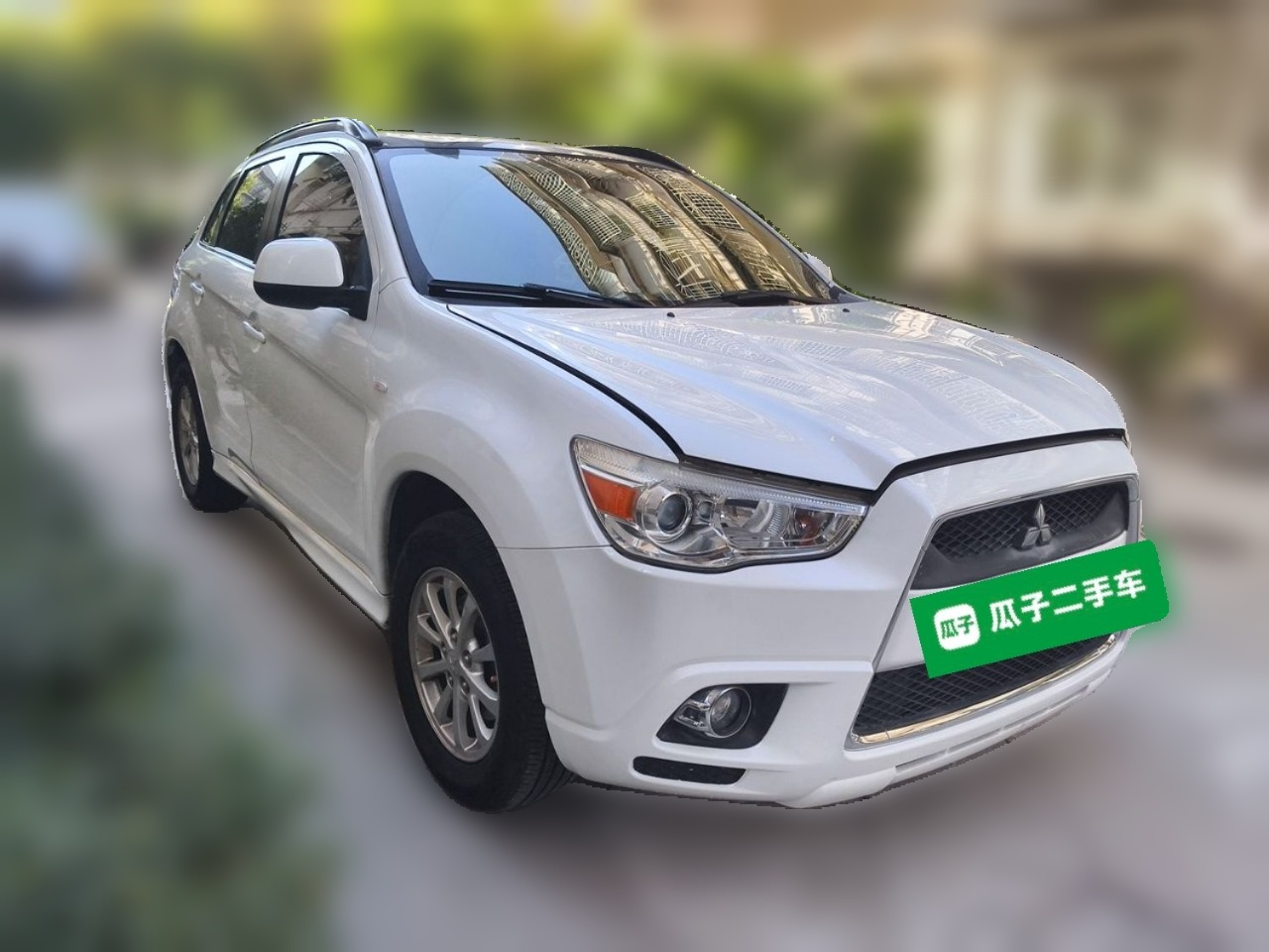 Mitsubishi 三菱 2012款 2.0两驱炫逸导航版 photo 3
