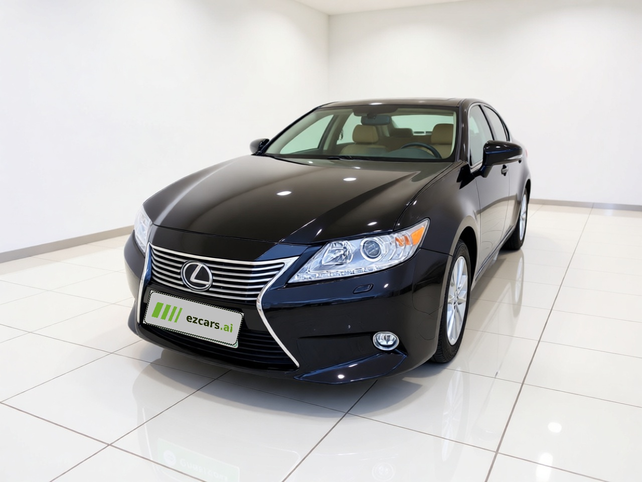 ES 2013 300h Elite
