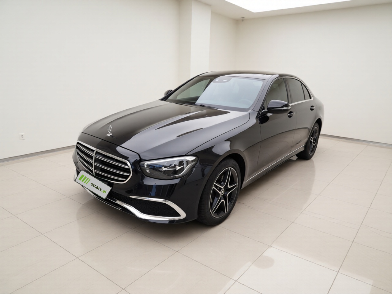 E-Class Imported 2021 E 260 Fashion Sport