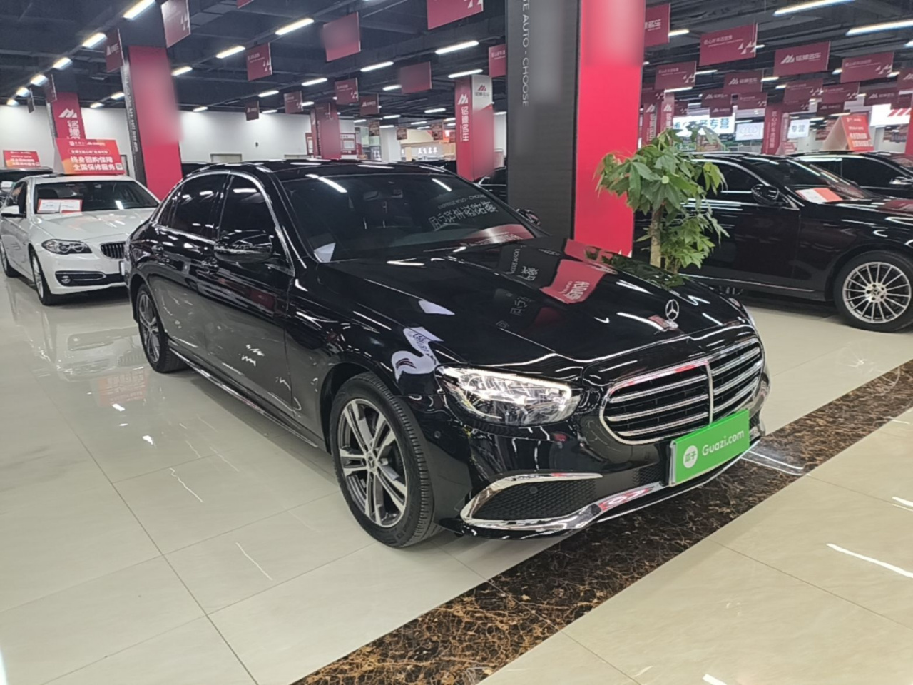 E-Class 2021 Facelift E 260 L Sport photo 3