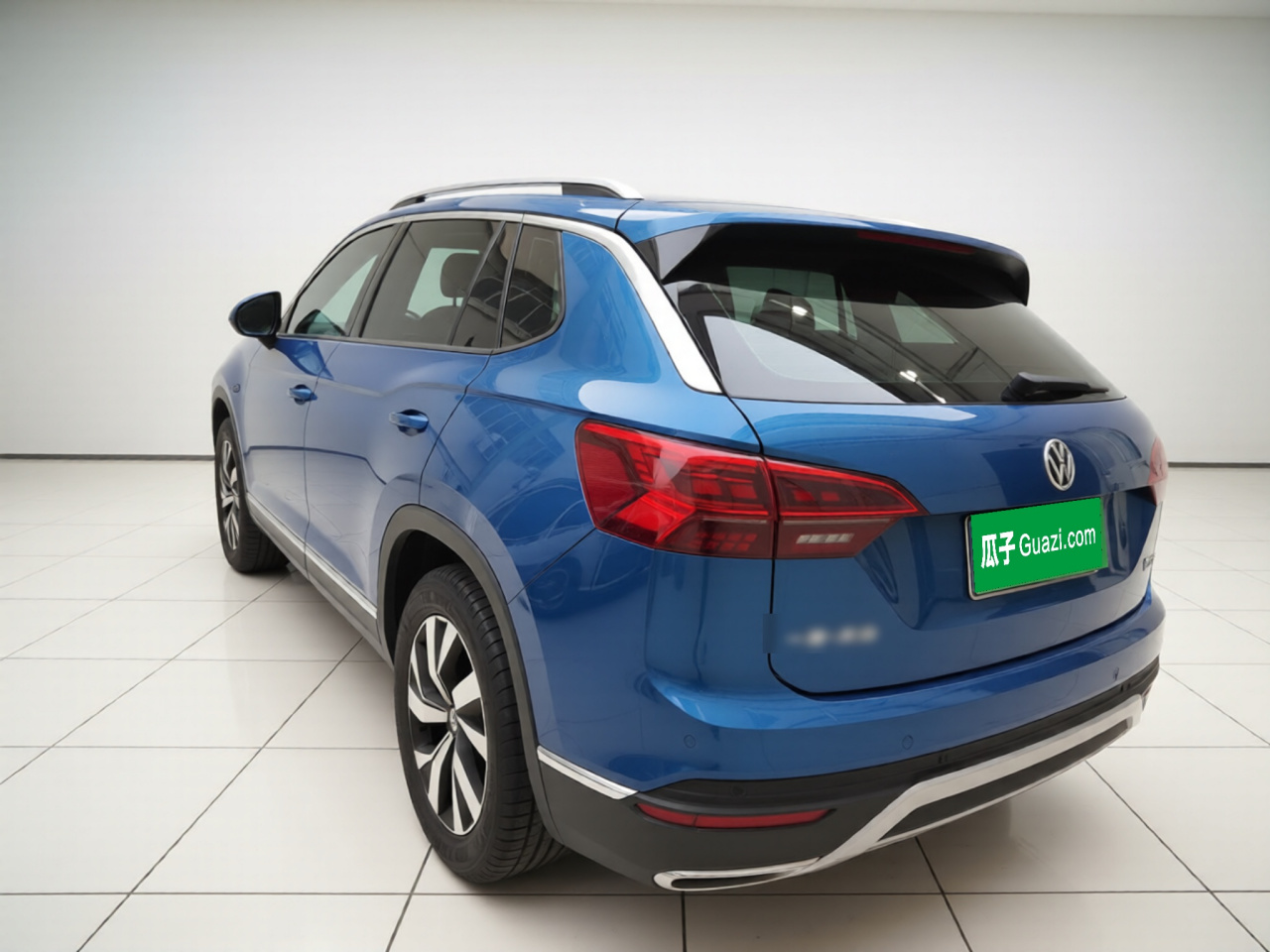 Tayron 2019 330TSI RWD Luxury China V photo 4