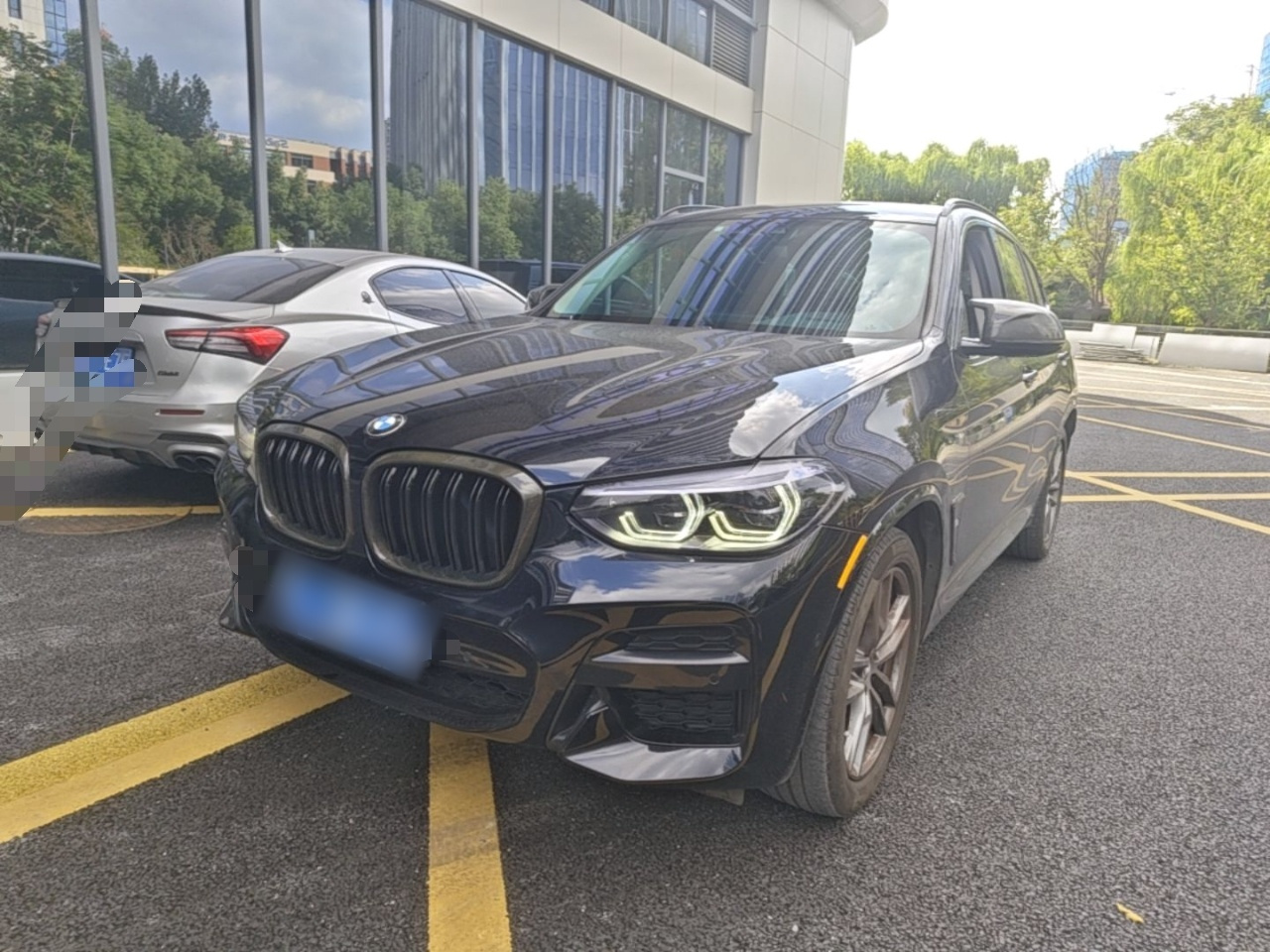 X3 2020 xDrive25i M Sport Package