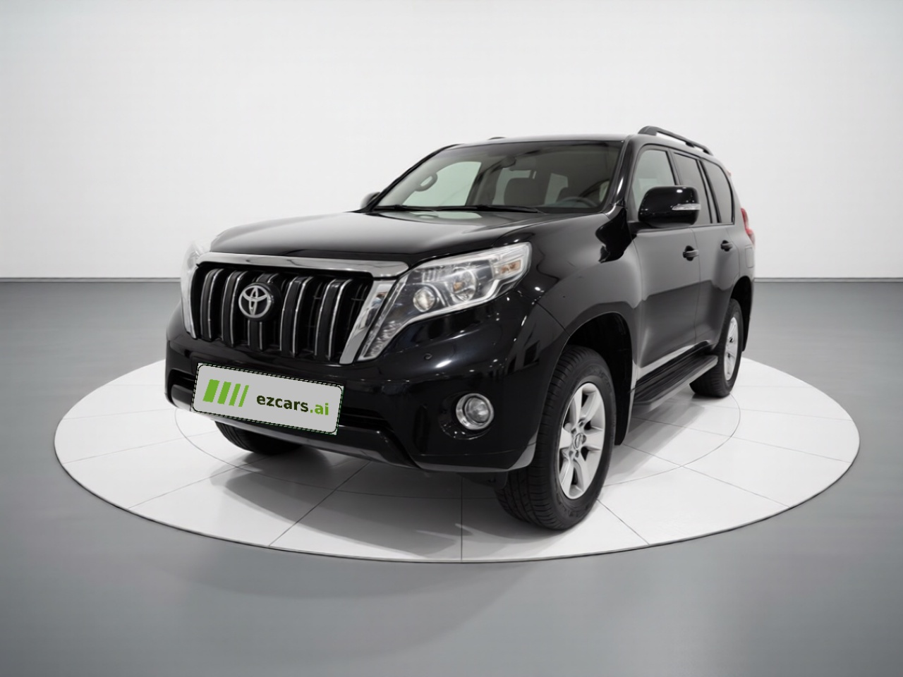 Prado 2016 2.7L AT Luxury