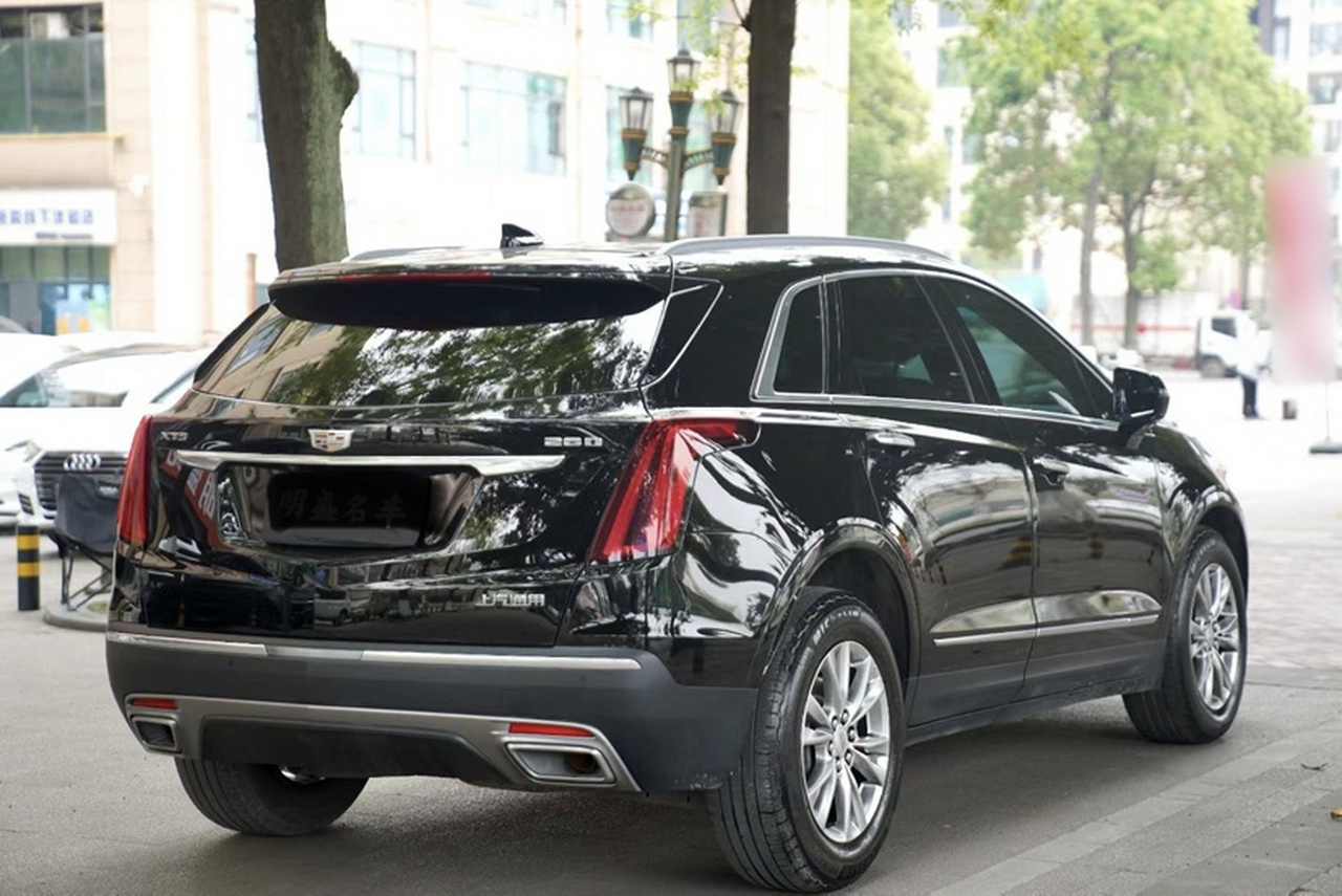 XT5 2021 2.0T RWD Luxury photo 2