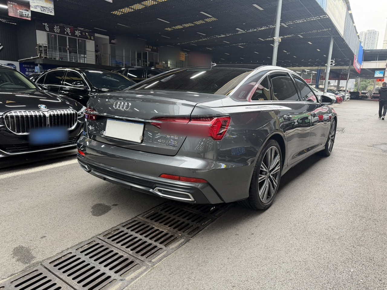 A6L 2019 45 TFSI quattro Dynamic photo 5