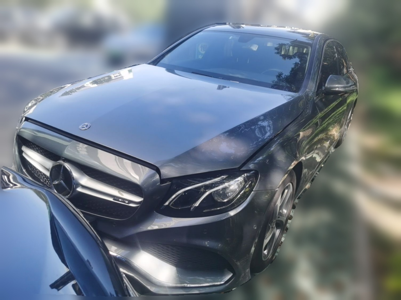 E-Class 2019 E 300 L Sport Fashion