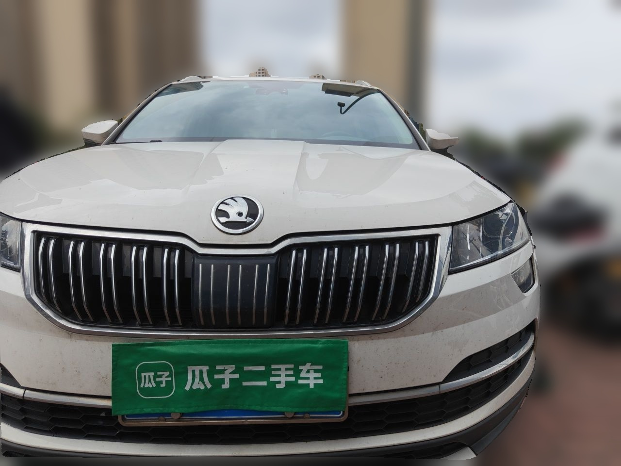Karoq 2021 TSI280 Tech photo 2