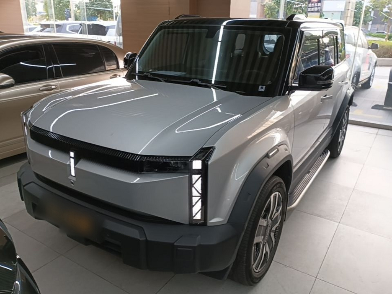 iCAR 03 2024 472km AWD Long Range