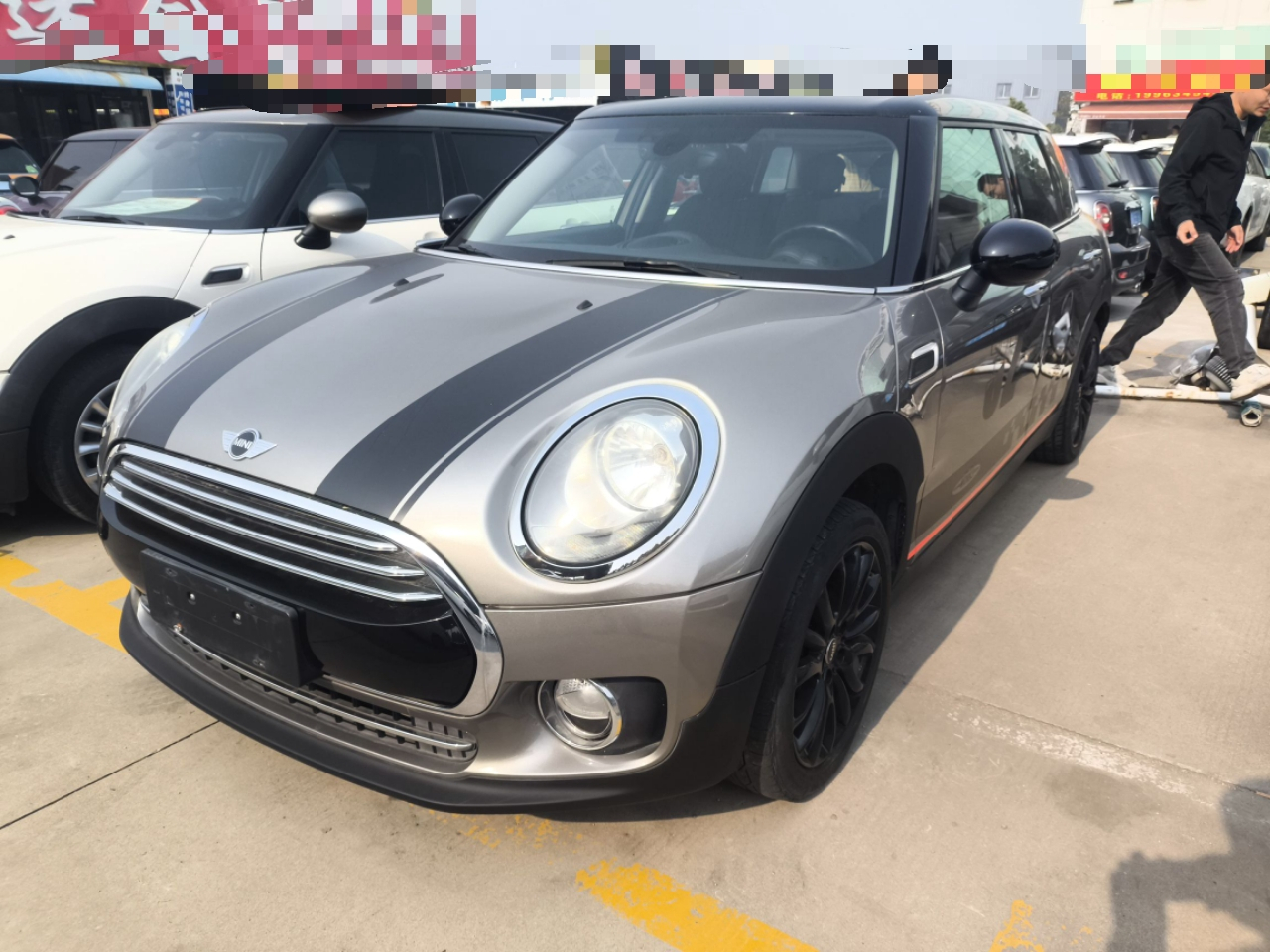 2016 Facelift 1.5T COOPER