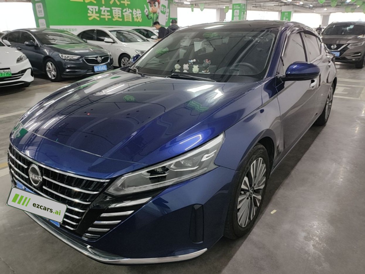 Teana 2022 2.0L XL-TLS Enjoy