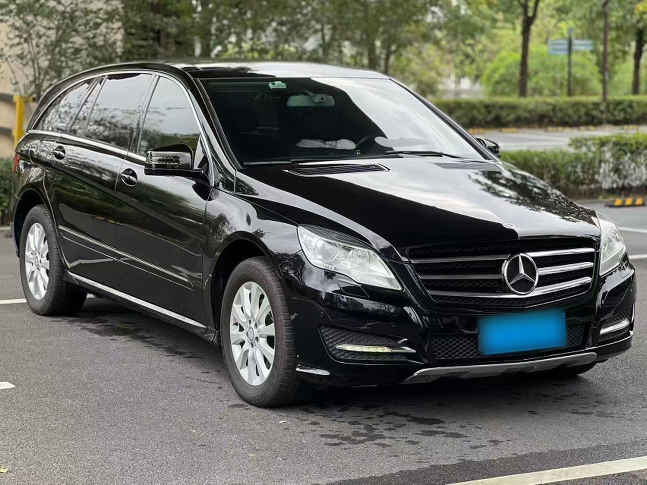 R-Class 2014 R 320 4MATIC Business photo 2