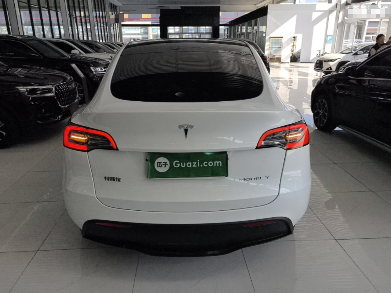 Model Y 2024 RWD photo 5