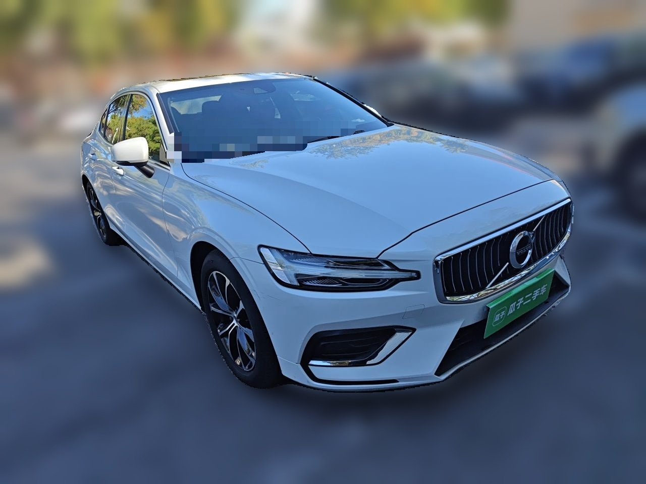 S60 2022 B4 Luxury photo 3