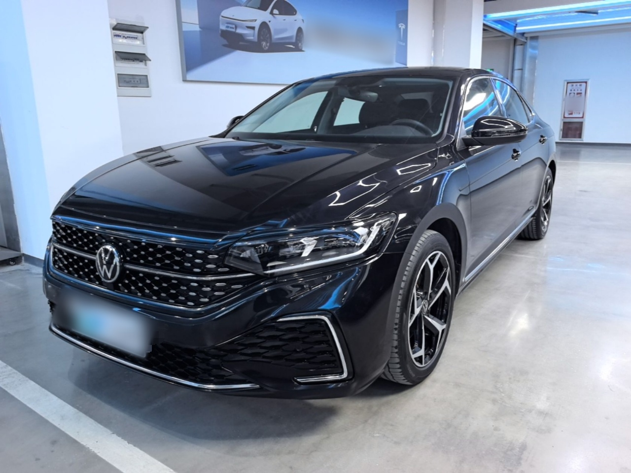 Passat 2024 330TSI Elite