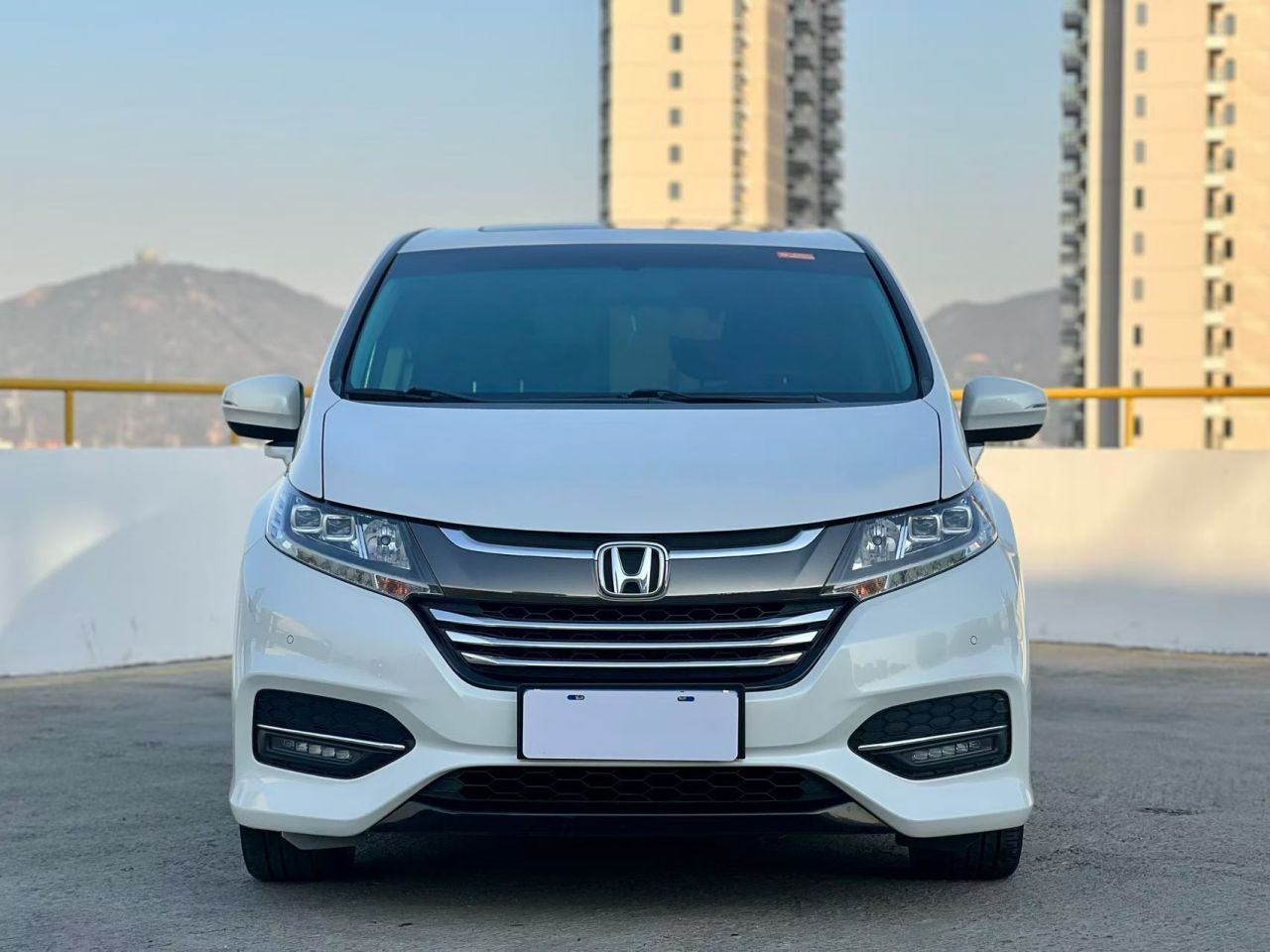 Odyssey 2018 2.4L Smart photo 2