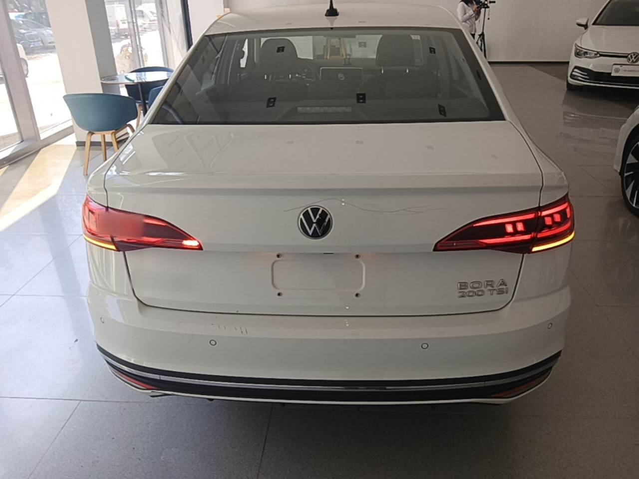 Bora 2024 200TSI DSG Cruise photo 5