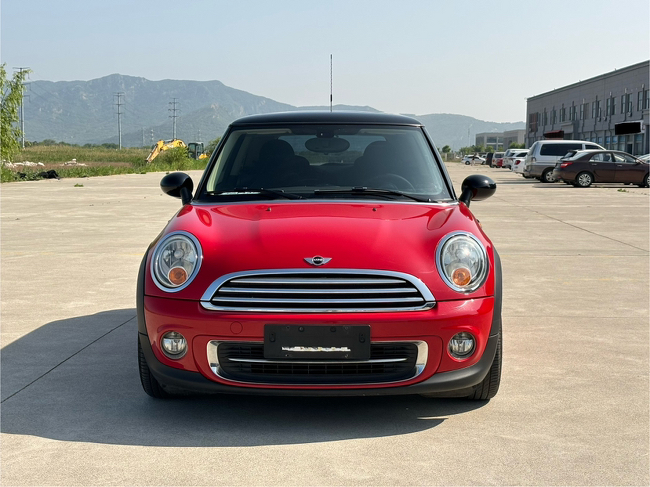 2011 1.6L COOPER Fun photo 2