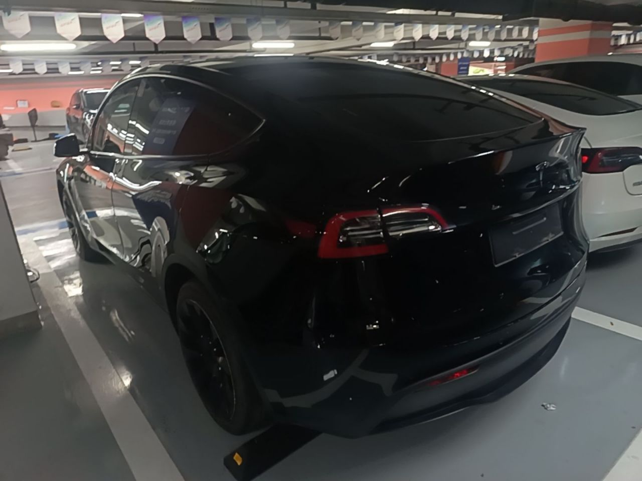 Model Y 2022 RWD photo 4