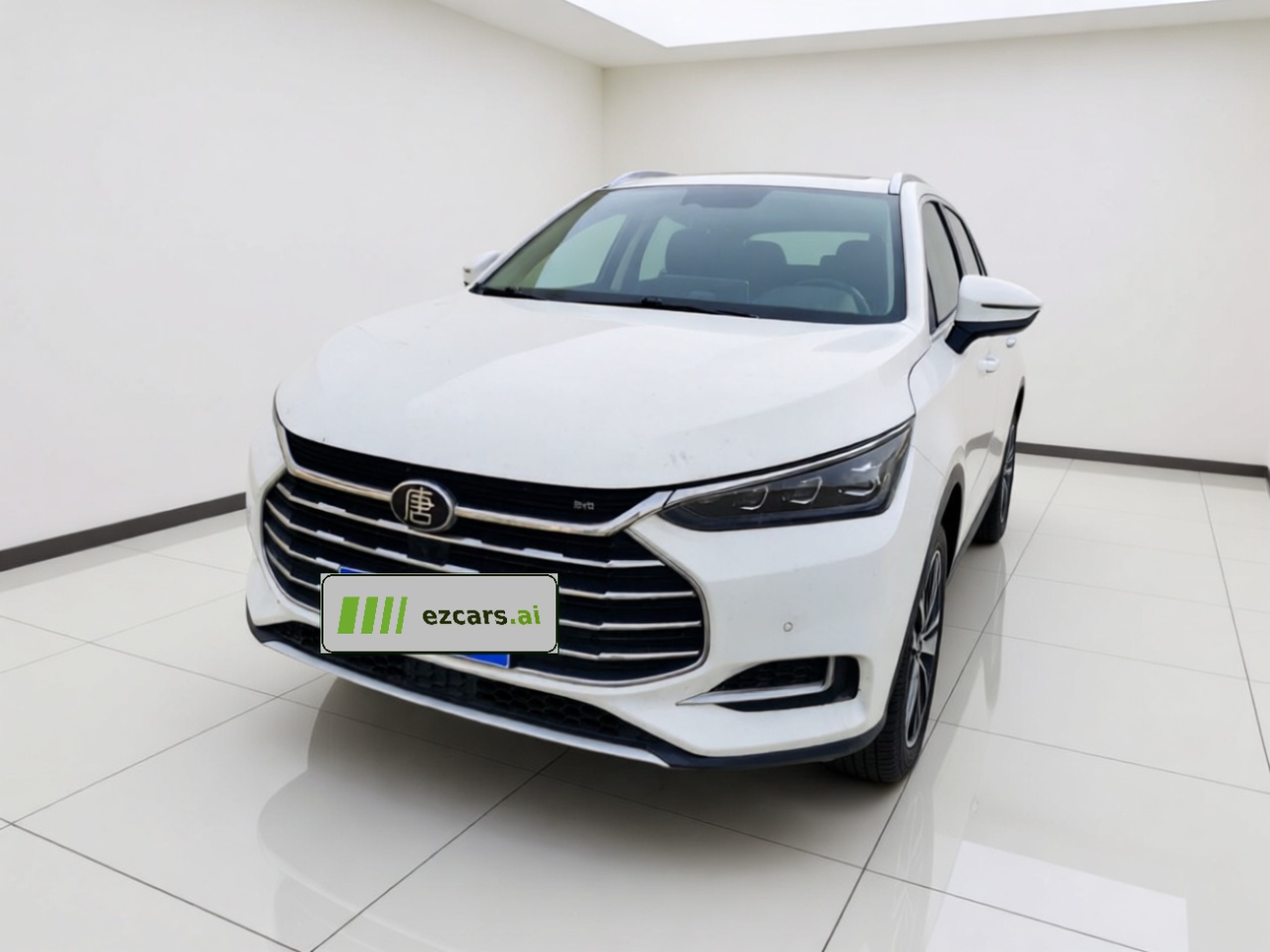 Tang 2018 2.0T AT Connected Premium 7-Seater China V