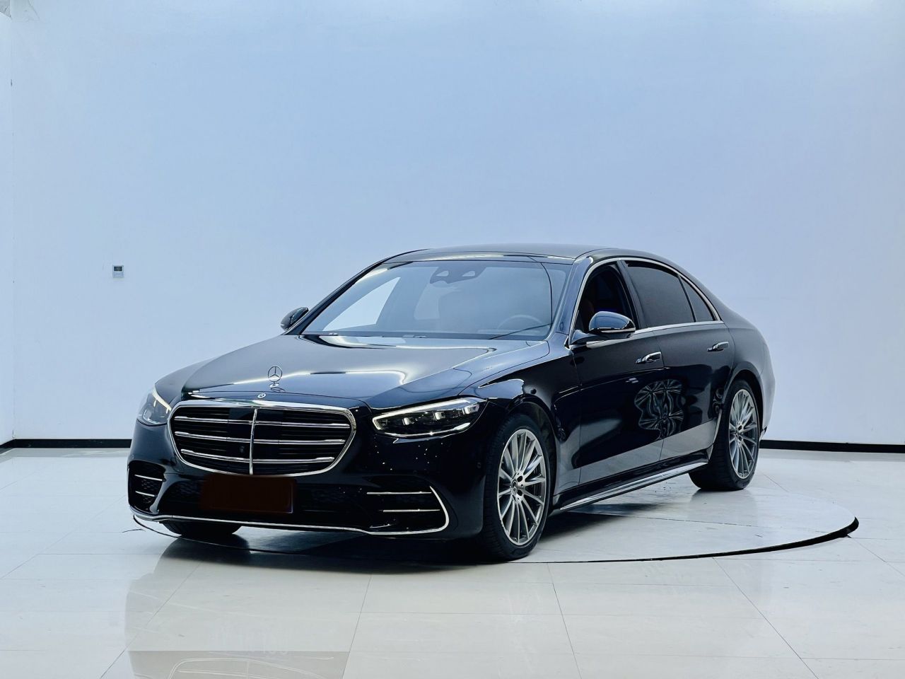 S-Class 2022 Facelift S 450 L 4MATIC