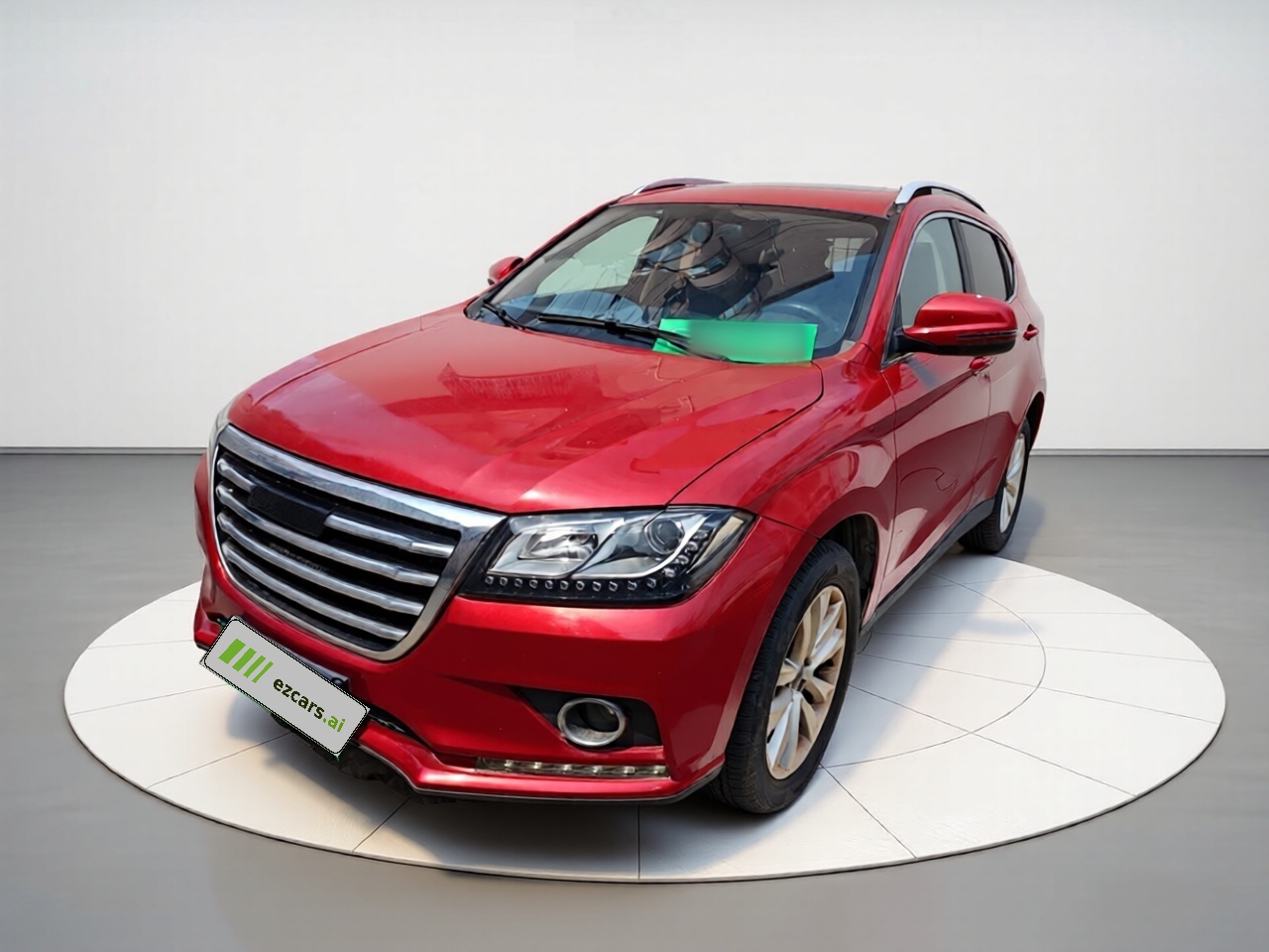 H2 2014 1.5T MT RWD Elite