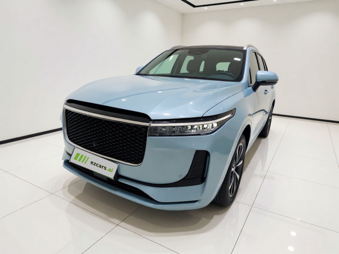 Li Auto ONE 2020 EREV 6-Seater