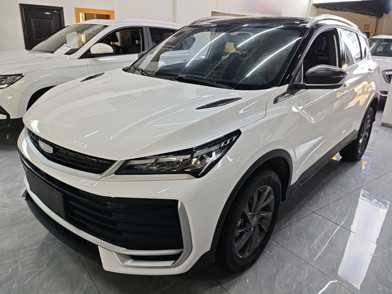 2025 Binyue L 1.5TD DCT