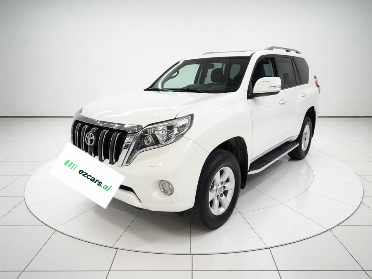 Prado 2016 3.5L AT TX-L