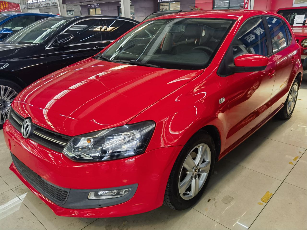 Polo 2011 1.4L AT photo 3