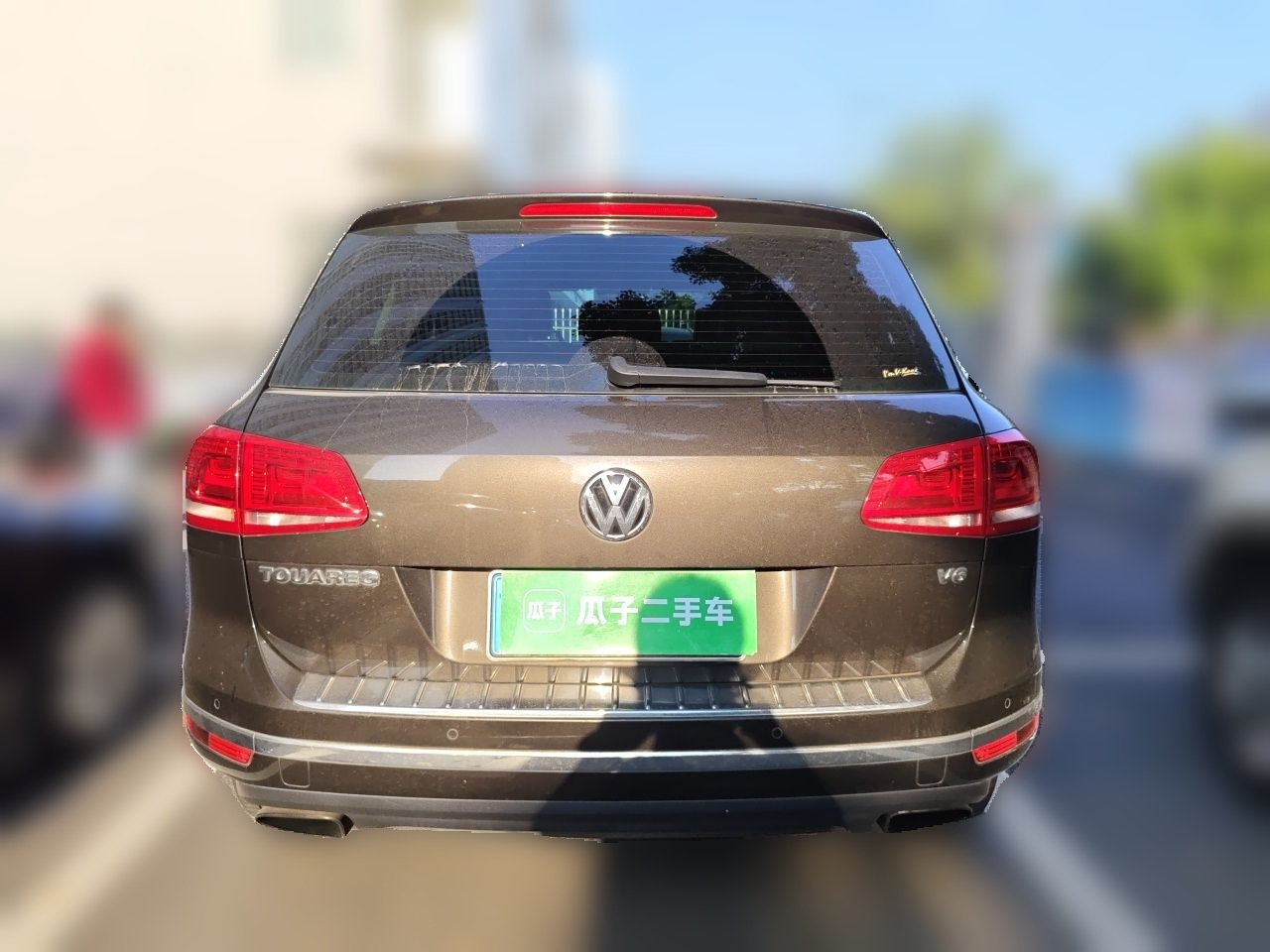 Touareg 2017 3.0TSI photo 5