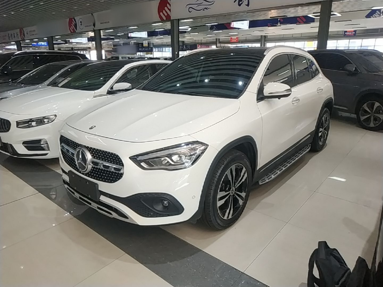 GLA 2023 GLA 220